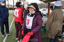 제3회 당진시 여성 게이트볼 대회 개최
