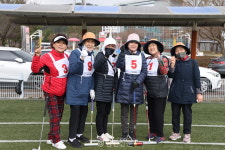 제3회 당진시 여성 게이트볼 대회 개최