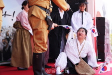 "106년 전 만세운동, 오늘 다시 울려 퍼지다"
