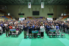 당진시, 제14회 당진시장기 종목별 체육대회 개최 