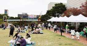 지역과 세계를 잇는 예술의 장..2025 당진아트 페스티벌 성황리 개최