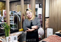 끊임없는 노력, 16년 미용실 터줏대감 비결이죠