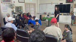 당진 송악중 인공지능융합동아리, 기술과 따뜻한 마음 더한 특별한 행사