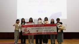 신평중학교, 심폐소생술 충남 경연대회 중등부 1위 