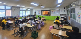 당진도서관, 초등학교 대상 인성·민주시민교육 운영