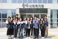 주민들이 놀러오는 시끌벅적 복지관 되고파
