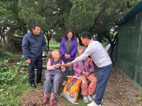 신평면 금천1리 마을회, 어려운 이웃 위해 간병비 지원
