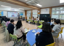 당진 초락초, 초락힐링 교육가족 한마당 운영