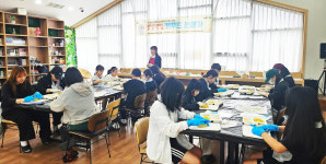 당진 청소년 카페 수다벅스 1호점, 상반기 진로탐색 프로그램 진행