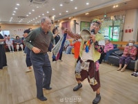 송산면 누리 주·야간 보호센터, 효 한마당 나눔 콘서트 열어