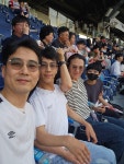 당진시장애인가족지원센터, LG트윈스와 함께 하는 사랑의 야구관람