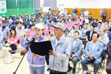 제18회 면천면민 한마음 체육대회 개최