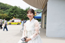 당진 요양 종사자와 어르신 함께한 한마음 대축제