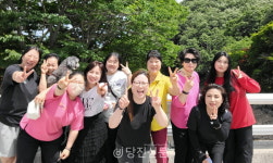 누군가가 도와줘야 한다면 내가