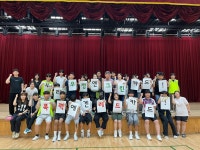 당진정보고, 사제동행 배드민턴 대회 같이콕! 가치콕!개최