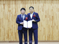 석문면민과 대동단결..소통하는 체육회 될 것