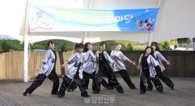 마을과 함께 만든 도심속의 작은 음악회..아이들이 주인공이었다