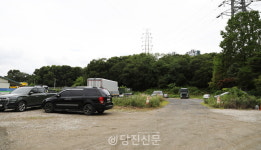 송악도시계획도로 중로1-605호선 개설 추진