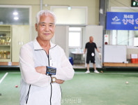 제4회 합덕 연꽃축제 게이트볼 친선경기대회 열려