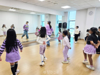 순성면 돌봄 공백 메운 희망터전 대건지역아동센터