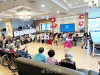 순성면 돌봄 공백 메운 희망터전 대건지역아동센터