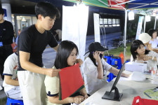 주민 손으로 빚어낸 여름밤의 기적 정미로운 촌캉스 