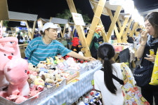 주민 손으로 빚어낸 여름밤의 기적 정미로운 촌캉스 