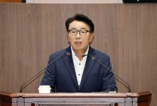 이철수 의원 도내 급식관리지원센터 직원 처우개선 시급
