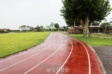 프탈레이트 검출 당진 학교 운동장 교체 왜 늦어지나