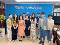 당진교육지원청-당진시학원연합회 간담회 개최