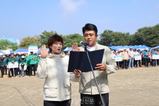 제33회 석문면민체육대회 성황리 개최