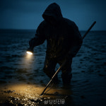 석문방조제, 야간 해루질 사망사고 잇따라