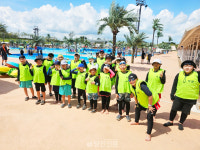 석문 아이들의 또 하나의 가족 석문지역아동센터