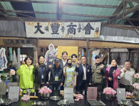 청운대 로컬콘텐츠중점대학사업단, 2025 청운상회 광천문화시장 창업축제 X광천문화시장 백년야시장 성료