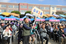 화합과 열정 담아낸 당진1동체육대회