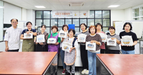 당진북부사회복지관, 대호지 마을빵터로 주민 역량 강화