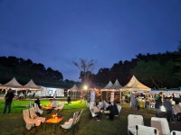 당진시, 두 번째 반촌리 별빛 플리마켓 개최