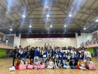 당진 고산초 신명풍물패, 충남 경연대회 4년 연속 대상 수상