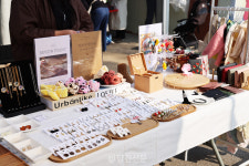 주민들과 함께 되살린 전통 장터..제5회 천의장터 열려