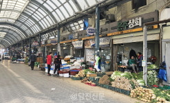 당진전통시장 재정비사업, 철거 지연으로 준공 지연