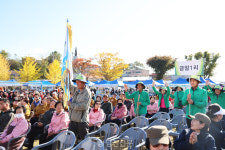 제30회 송산면민 어울림 한마당 체육대회 열려