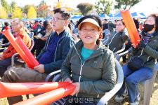 제30회 송산면민 어울림 한마당 체육대회 열려