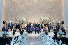 사랑과 동행의 50년..당진시 2025 행복금혼식 개최