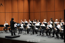 당진색소폰앙상블 제3회 정기연주회 열려