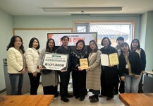 국공립당찬어린이집, 되살림 장터 수익금 당진북부사회복지관에 전달