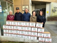 신평다함께돌봄센터, 지역 어르신들에게 김장김치 후원