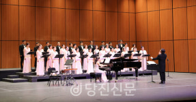 당진시민합창단, 계절을 노래하다..제7회 정기연주회 개최