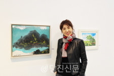 당진사생회 창립 7주년 정기전 열려