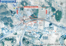 [독자제보] 병목 현상 놔둔 채 교차로만 신설? 혼잡 가중·사고 위험