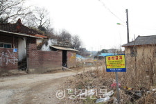 문화재법에 발목 잡힌 서문리, 도시개발로 재개?